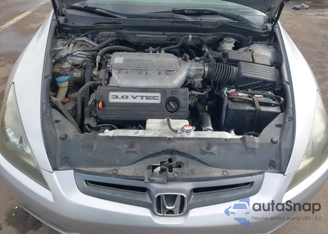 2004 Honda Accord 3.0 Lx z USA, uszkodzony, nr VIN 1HGCM66384A073463